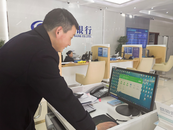 興業銀行阜陽分行開展全面信息科技檢查，強化信息安全防線