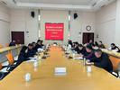 ​合肥新站高新区召开2024年清明节期间文明祭扫安全保障工作会议            