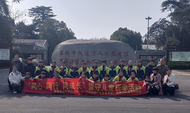 淮南市泥河鎮開展“同心 同行 同成長”留守兒童助力鄉村振興研學活動