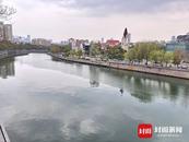 突發！成都一快艇撞擊河堤致多人受傷！