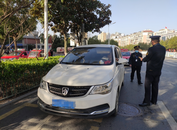 重拳出擊，讓“黑車”無處遁行！