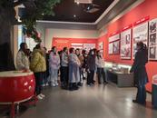 肥東縣白龍鎮開展“跟黨奮進新征程  巾幗建功新時代” 三八婦女節主題活動 