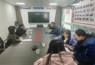 合肥高新區柏堰科技園：督導先行抓落實 助力經普保質量