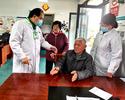 庐江：“家医返村”村民乐