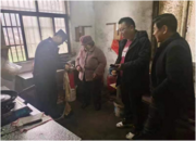 懷寧縣雷埠鄉開展校園周邊群租房消防安全大檢查