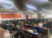 合肥經開區蓮花社區開展“民以食為天 食以安為先”主題培訓會