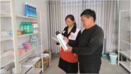 濉溪縣百善鎮：“小積分”激活環境整治“大動能”