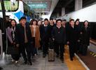 出发！在皖全国人大代表赴京参会