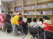 趣味“綠書簽”·護(hù)苗伴成長丨菱湖社區(qū)開展“汲取榜樣力量·弘揚(yáng)雷鋒精神”閱讀分享活動