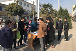 ​寿县双桥镇：3·15消费者权益日助力法治宣传