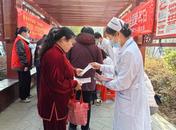 巢湖市“愛耳日”當天送義診