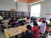 合肥市亳州路街道栢景灣社區(qū)開展“童夢園——快樂童趣，愛綠護(hù)綠”植樹節(jié)環(huán)保手工活動  