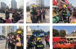 鼓楼街道月亮岛社区：消防科普知识进社区
