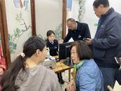 社區(qū)里的“便捷餐桌”