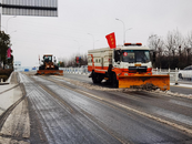 六安市公路管理處春運圓滿收官