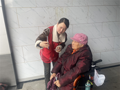 天橋街道華昌街社區：退休認證做到位 溫馨服務暖人心  