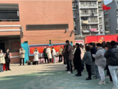 黃莊街道舉辦“三八”國際婦女節(jié)趣味運(yùn)動(dòng)會(huì)
