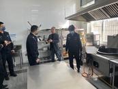懷寧縣涼亭鄉(xiāng)：守護食堂安全 呵護學生成長