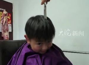 二月二龙抬头
今天你理发了吗？