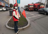 淮南市平圩鎮：深化農村道路治理 筑牢交通安全防線