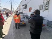 淮北市杜集區(qū)段園鎮(zhèn)：“家門口”上牌！ 扎實做好電動車登記上牌工作
