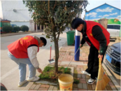 金安區孫崗鎮孫崗村：開展人居環境整治  扮靚鄉村環境