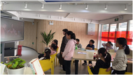 合肥西園書苑城市閱讀空間舉辦“哈利波特與魔法石”觀影活動