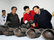 ?韓俊在淮南市調(diào)研武王墩墓發(fā)掘保護時強調(diào)? 加強文化遺產(chǎn)傳承保護和活化利用 進一步提升安徽文化軟實力影響力