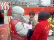 天橋街道華昌街社區(qū)“三舉措”做好孕前優(yōu)生檢查宣傳工作