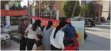 合肥城市阅读空间问源悦书房开展“与书同行 与你相伴”全民阅读推广活动。