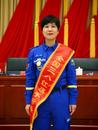 柔肩擔(dān)重任 履職顯風(fēng)采 ——訪全國三八紅旗手標(biāo)兵、合肥市藍(lán)天救援隊隊長蘇琴