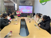 “悅讀有你·書送美好”讀書分享會在安慶市宜秀區芭茅巷社區閱讀空間舉辦