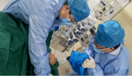 極限挑戰 市一院成功搶救腦出血90ml患者