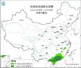 暴雨+强对流天气！中央气象台双预警齐发