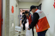 合肥市包河區方興社區時代城黨總支：織密消防安全網 筑牢社區防火墻