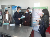 望城街道大石崗社區：筑牢食品防線，守護幼兒健康