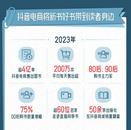 抖音發布2024讀書生態數據報告