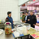 護航“五一”  望城街道開展節前食品安全大檢查