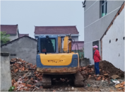 懷寧縣雷埠鄉：環境整治再發力  村容村貌再提升