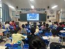 合肥市骆岗街道陆大村：“4•15”全民国家安全教育日宣传进校园活动 
