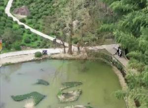 春游江淮请您来|九华山后山的宝藏景点—九子岩景区