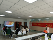 合肥站北社區：智慧育家 向陽花開