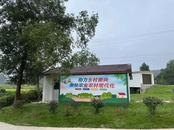 宜秀區五橫鄉虎山村：“小”墻繪撬動人居環境“大”提升