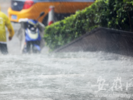 大暴雨！雷暴大风！中央气象台发布暴雨预警