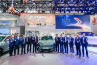 ?星途攜最強新能源產(chǎn)品矩陣亮相2024北京車展            