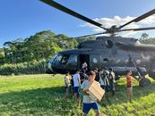 厄瓜多爾一軍用直升機墜毀 已造成8人死亡