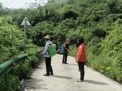 懷寧縣江鎮新合村：道路清障保安全 美麗鄉村展新顏 