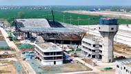 蚌埠民用機場今年底或全部建成