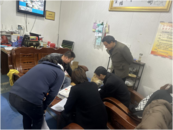 懷寧縣金拱鎮：盤活低效用地 助企促發展  
