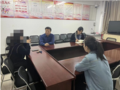 雪華鄉(xiāng)（宏業(yè)村街道）施徐光彩社區(qū)：增強電信詐騙回訪 做居民身邊“反詐人”
